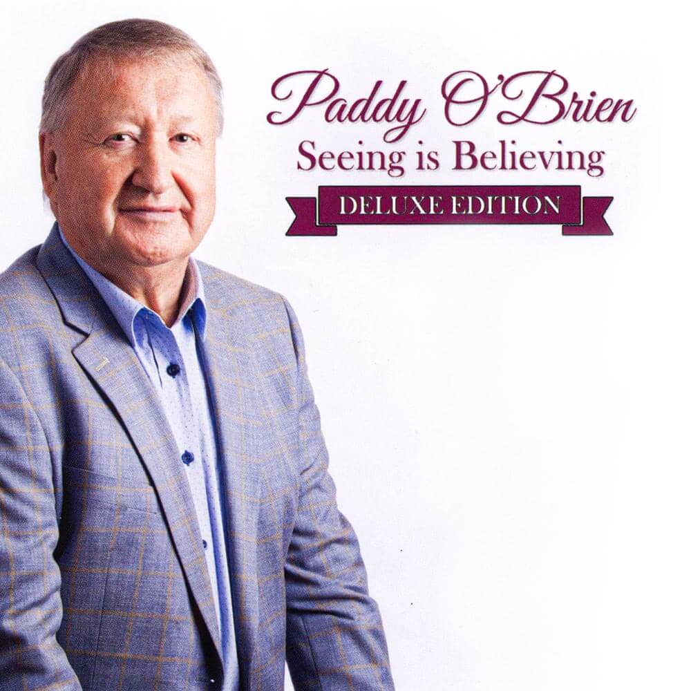 Paddy O'Brien | Official Website