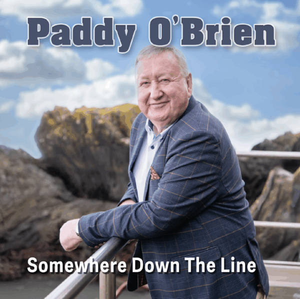 Somewhere Down The Line - NEW ALBUM ON CD